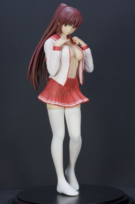 Kousaka Tamaki, To Heart 2, Rasetsu Nakobakaya, Garage Kit, 1/8