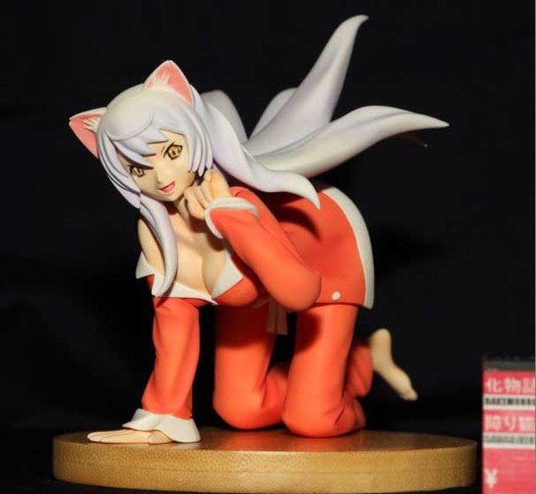 Black Hanekawa, Bakemonogatari, Mukeikaku, Garage Kit