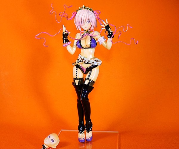 Mash Kyrielight (BB), Fate/Grand Order, Usa P House, Garage Kit, 1/8