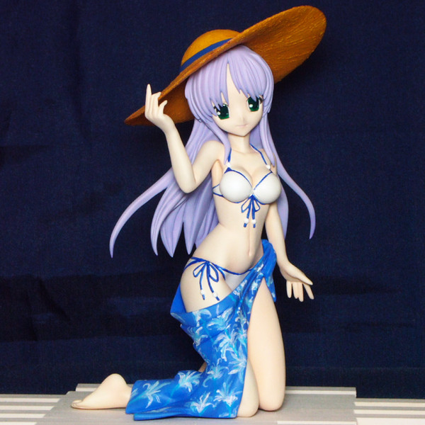 Feena Fam Earthlight (Swimsuit), Yoake Mae Yori Ruri-iro Na, Mukeikaku, Garage Kit