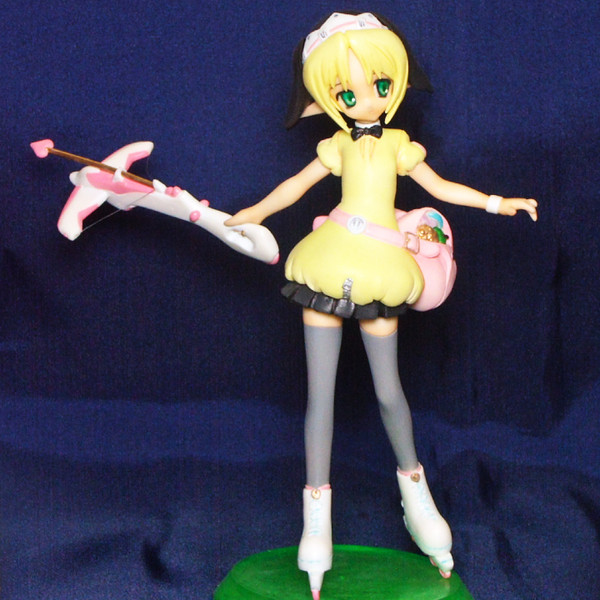 Lucy Minseard, Pastel Chime Continue, Go to Garage!!, Garage Kit