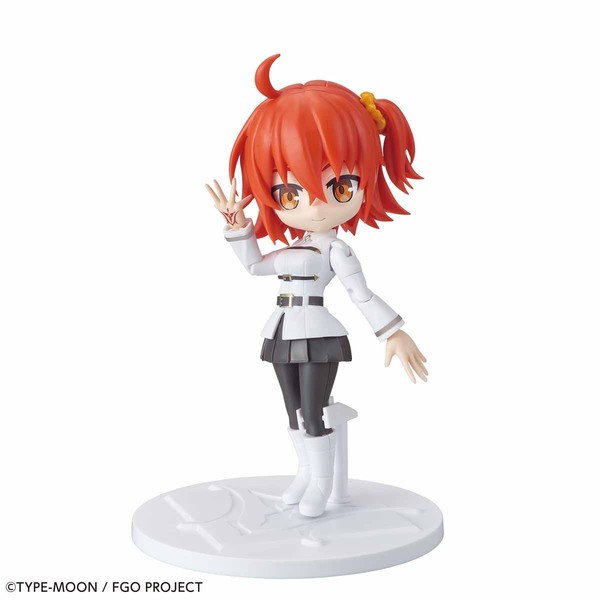 Gudako (Master, Onnashujinkou), Fate/Grand Order, Bandai Spirits, Model Kit, 4573102590091