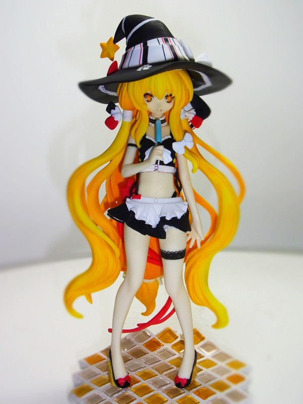 Kirisame Marisa (Summer Witch), Touhou Project, Yutaka House, Garage Kit