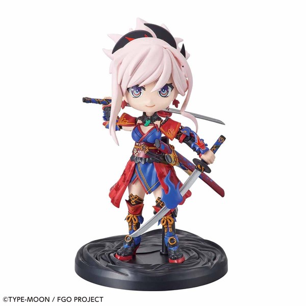 Miyamoto Musashi (Saber), Fate/Grand Order, Bandai Spirits, Model Kit, 4573102590107