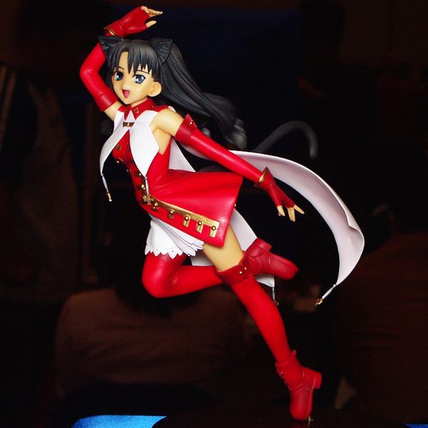 Kaleido Ruby, Fate/Hollow Ataraxia, Musouken, Garage Kit, 1/8