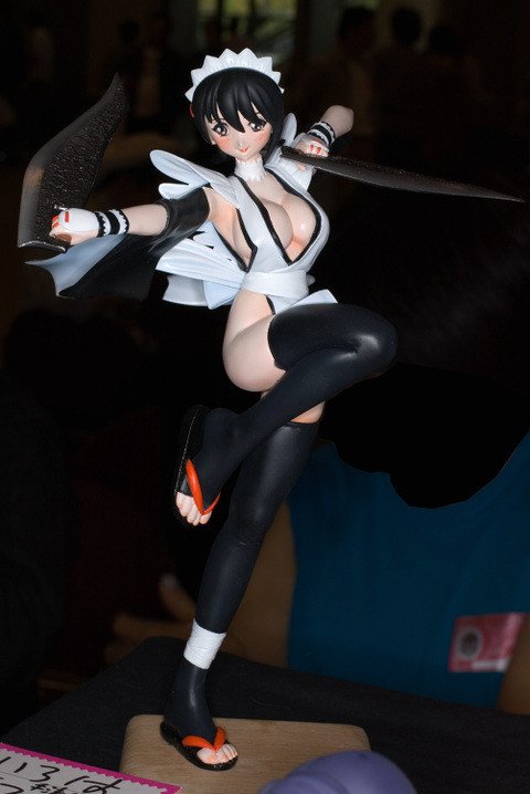Iroha, Samurai Spirits, Realize, Garage Kit