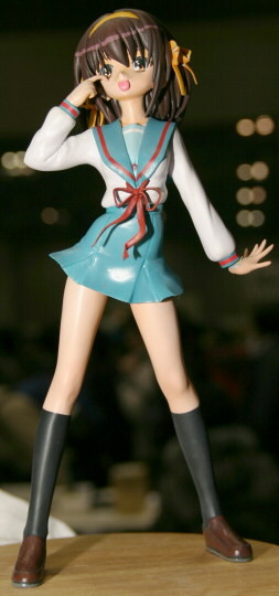 Suzumiya Haruhi, Suzumiya Haruhi No Yuuutsu, Realize, Garage Kit