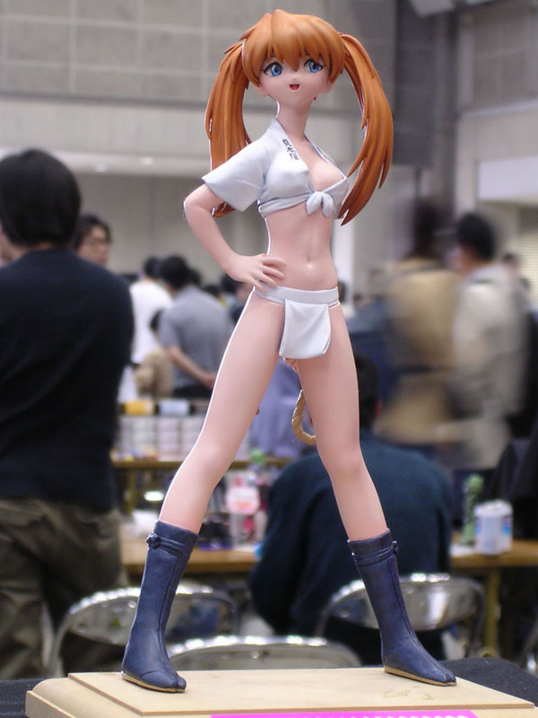 Souryuu Asuka Langley, Shin Seiki Evangelion, Realize, Garage Kit