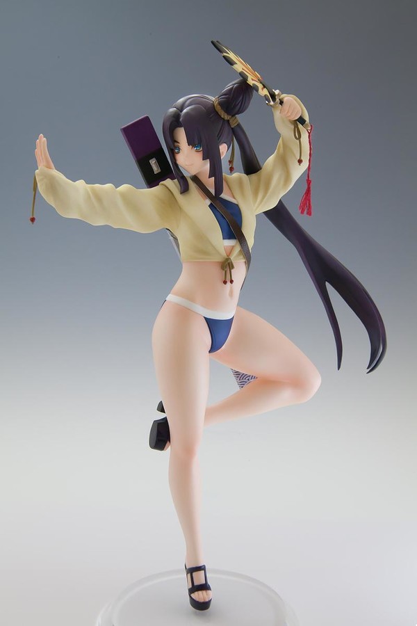 Ushiwakamaru, Fate/Grand Order, Iousen, Garage Kit, 1/7