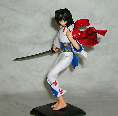 Ryougi Shiki, Kara No Kyoukai, Amie-Grand, Garage Kit, 1/8