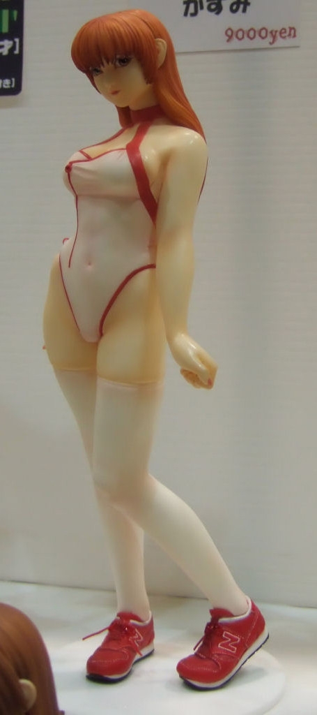 Kasumi, Dead Or Alive, Aya, Garage Kit