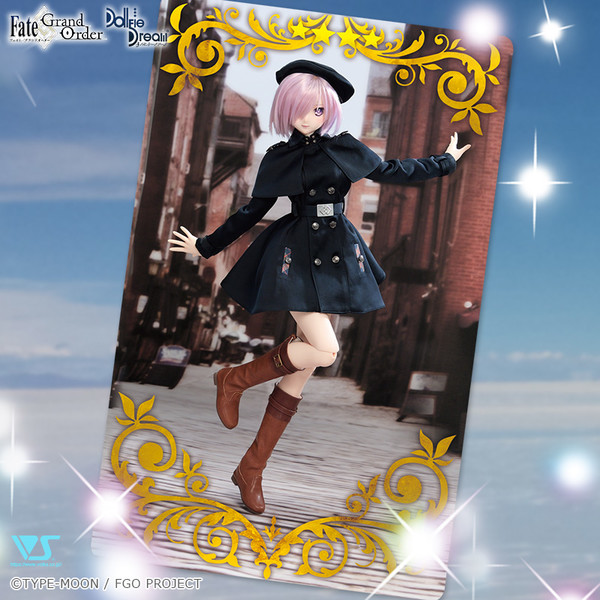 Mash Kyrielight, Fate/Grand Order, Volks, Accessories, 1/3, 4518992426280