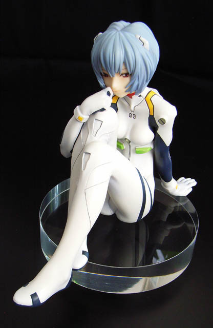 Ayanami Rei, Shin Seiki Evangelion, Hapoi-Dokoro, Garage Kit, 1/6