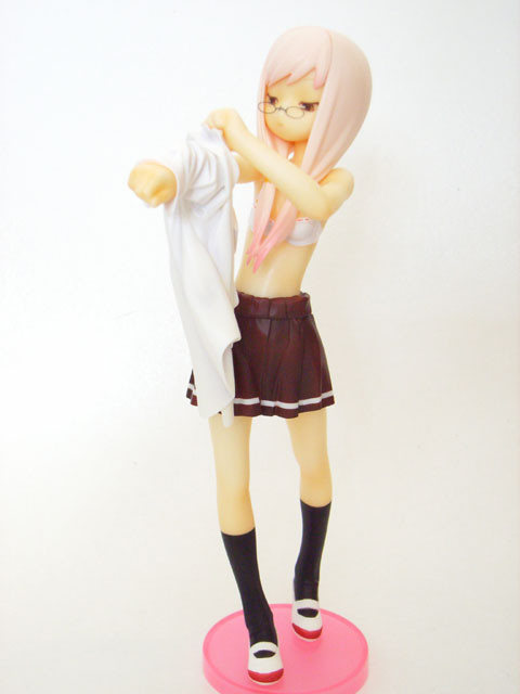 Nakamoto Hibari, Original, Hapoi-Dokoro, Garage Kit