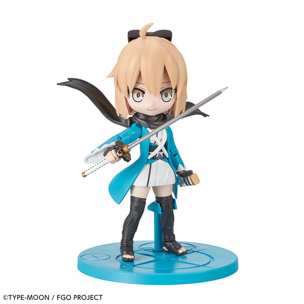 Okita Souji (Saber), Fate/Grand Order, Bandai Spirits, Model Kit, 4573102590176