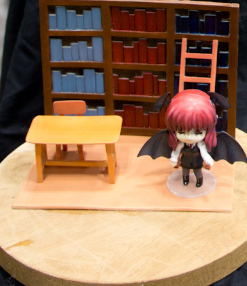 Koakuma (Diorama), Touhou Project, Mecha Bot Heads, S2 Works, Garage Kit