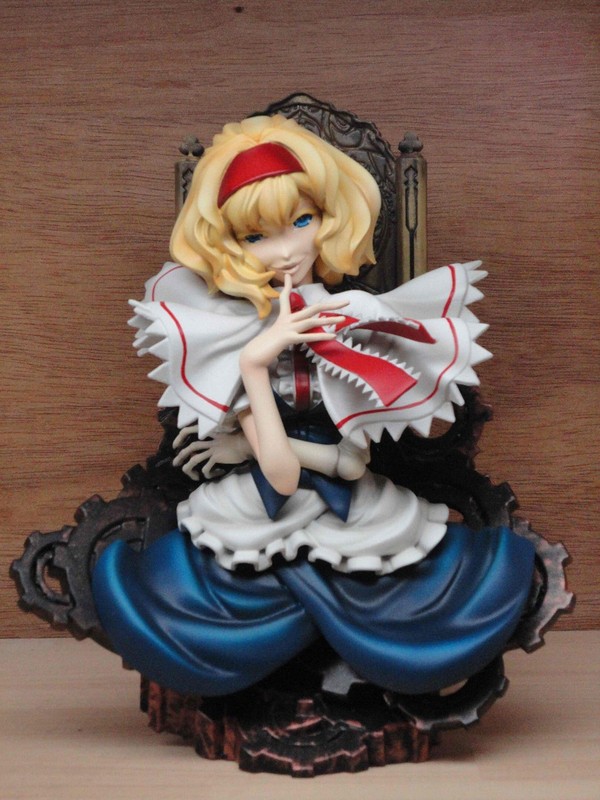 Alice Margatroid, Touhou Project, Hokke Suisann, Garage Kit