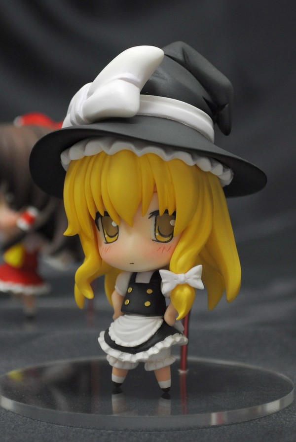 Kirisame Marisa (SD), Touhou Project, Kuni20xx, Garage Kit