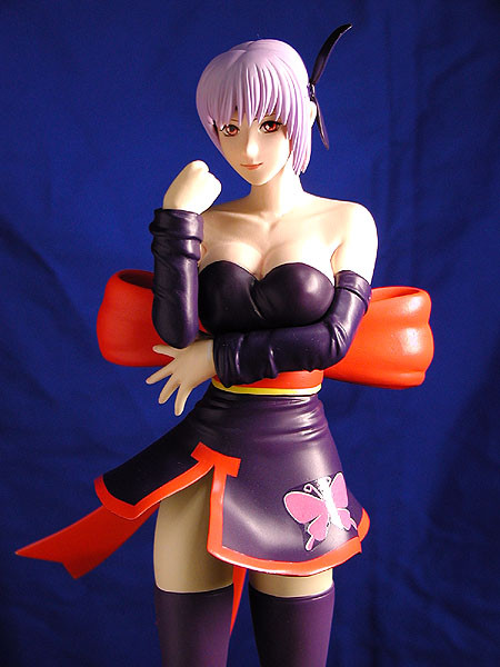 Ayane, Dead Or Alive 2, Duck Tail, Garage Kit