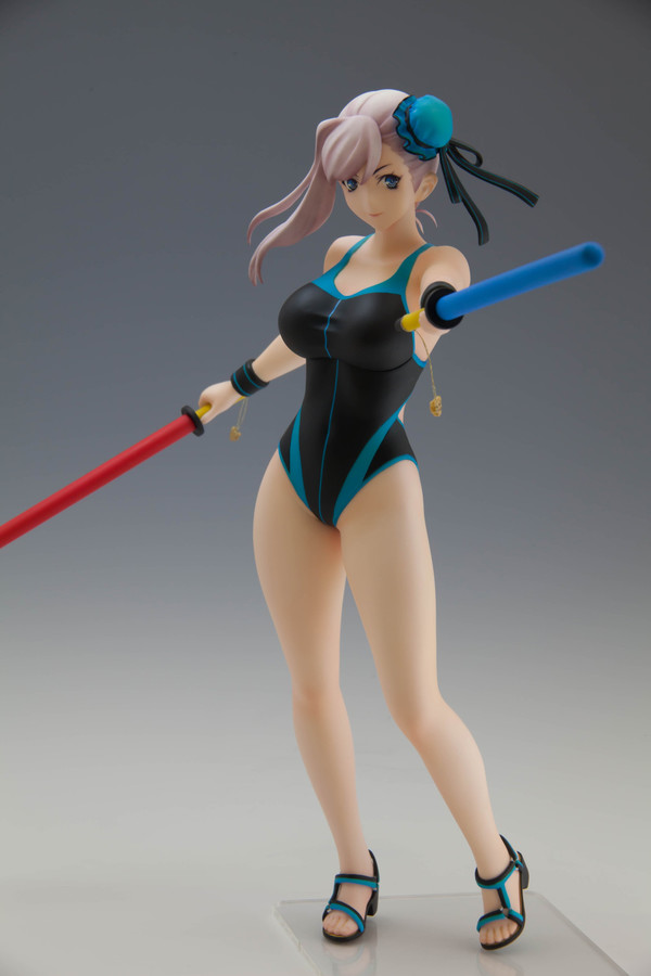 Miyamoto Musashi (Mizugi), Fate/Grand Order, Iousen, Garage Kit, 1/6