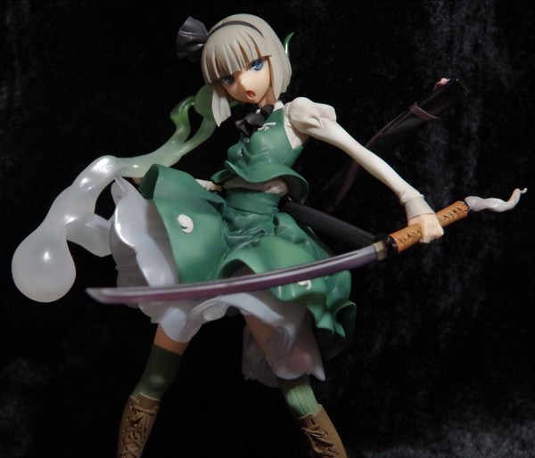 Konpaku Youmu, Touhou Project, ReplyFrom..., Garage Kit