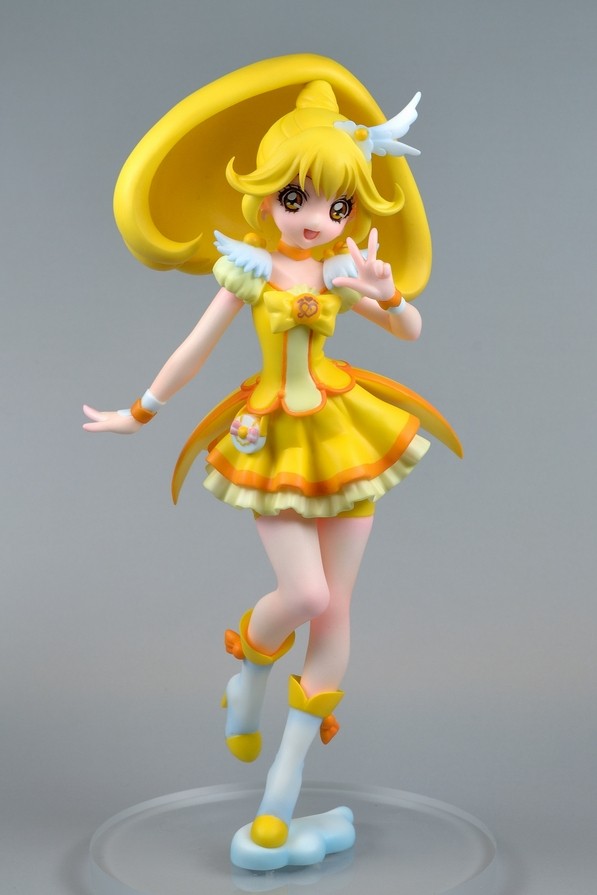 Cure Peace, Smile Precure!, ReplyFrom..., Garage Kit