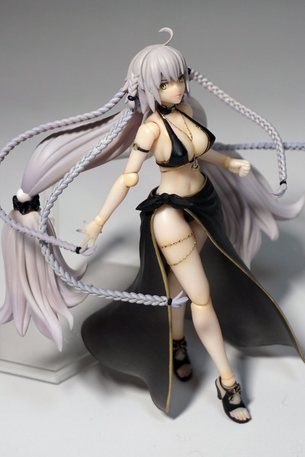 Jeanne d'Arc (Alter) (English Spirit Festival Edition), Fate/Grand Order, Z-Design, Garage Kit, 1/12