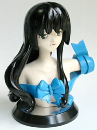 Shiina Yuriko, Present, Dwarf no Chika Koubou, Garage Kit