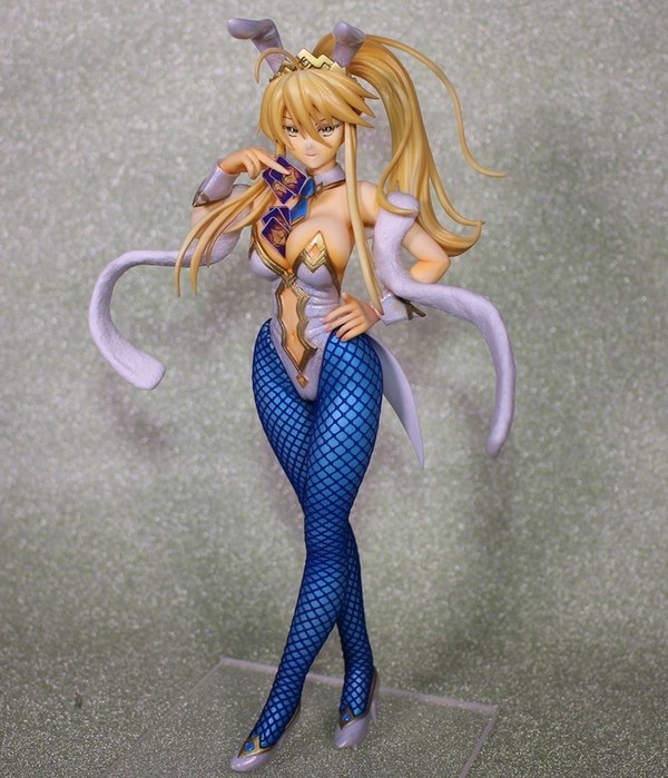 Altria Pendragon (Chichiue Bunny), Fate/Grand Order, Usa P House, Garage Kit, 1/8