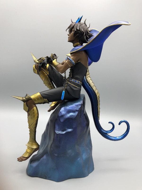 Arjuna (Alter, Final Ascension), Fate/Grand Order, Fox Frame, Garage Kit, 1/8