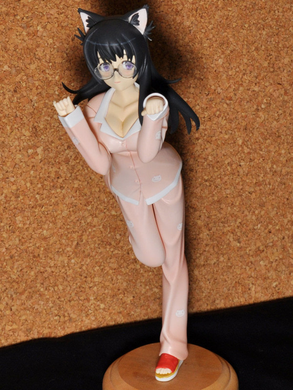 Hanekawa Tsubasa (Pajama), Bakemonogatari, Keitou Shucchoujo, Garage Kit