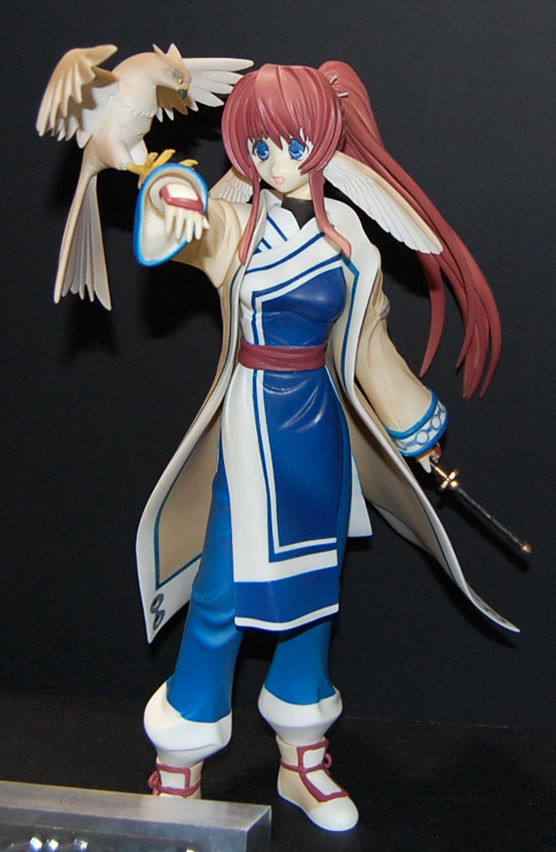 Touka, Utawarerumono, Keitou Shucchoujo, Garage Kit