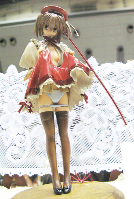 Aizawa Tomomi, Pia♥Carrot E Youkoso!! 3, Seirogan Garage, Garage Kit, 1/6