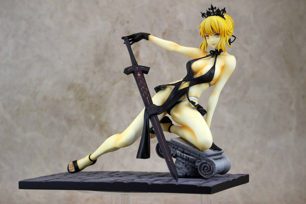 Altria Pendragon (Alter), Fate/Grand Order, Grabiansky, Garage Kit