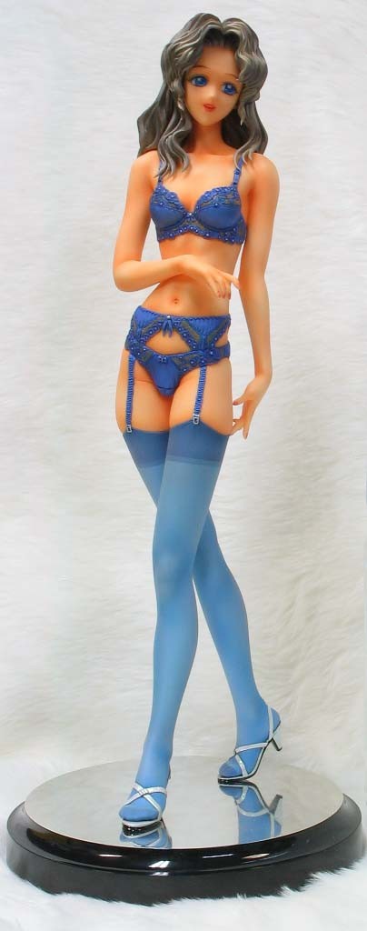 Aquarius, Original, Millimeter Modeling, Garage Kit, 1/5