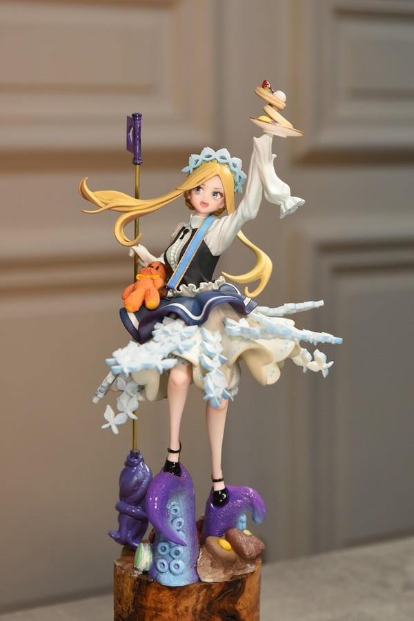 Abigail Williams, Fate/Grand Order, Lilim, Garage Kit, 1/12