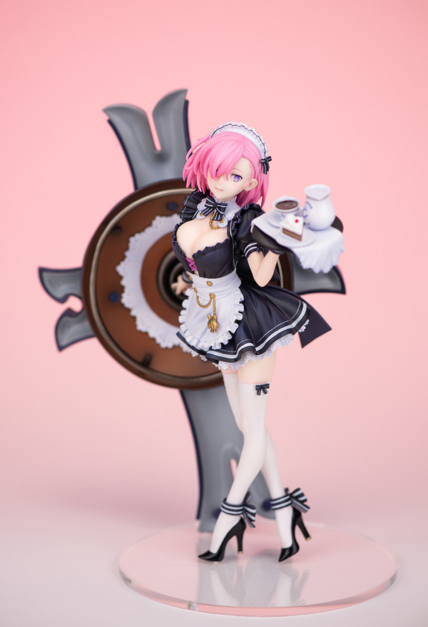 Mash Kyrielight (Maid), Fate/Grand Order, Cerberus Project, Garage Kit