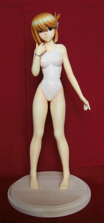 Komaki Manaka (Swimsuit), To Heart 2, Akicyon, Garage Kit, 1/6