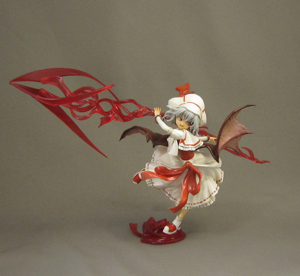 Remilia Scarlet, Touhou Project, ULTRAZONE, Garage Kit, 1/8