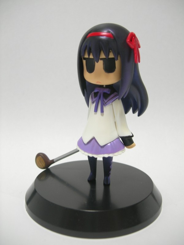 Akemi Homura, Mahou Shoujo Madoka☆Magica, Maruchishinku, Garage Kit