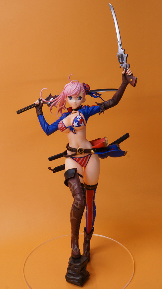 Miyamoto Musashi (Mizugi), Fate/Grand Order, Will, Garage Kit, 1/7