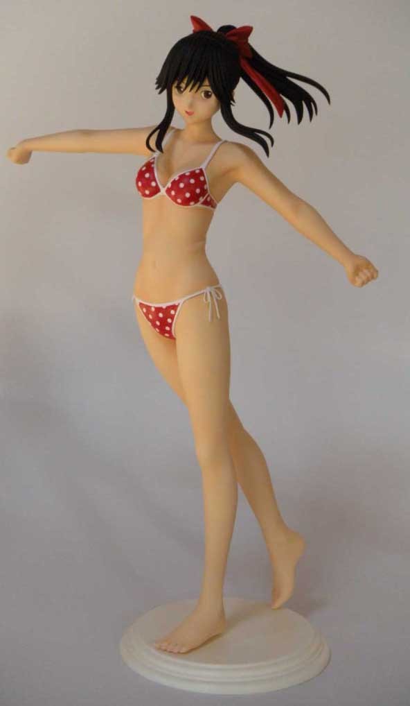 Takane Manaka (Swimsuit), Love Plus, Heroine Koubou Tanpopo, Garage Kit, 1/4