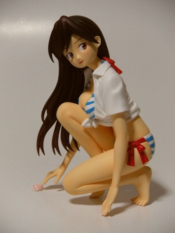 Nishi Yuuko (Swimsuit), A Channel, Heroine Koubou Tanpopo, Garage Kit, 1/6