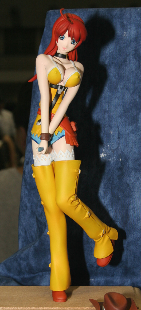 Meg, Bakuretsu Tenshi, Dollhouse Utsunomiya, Garage Kit, 1/6