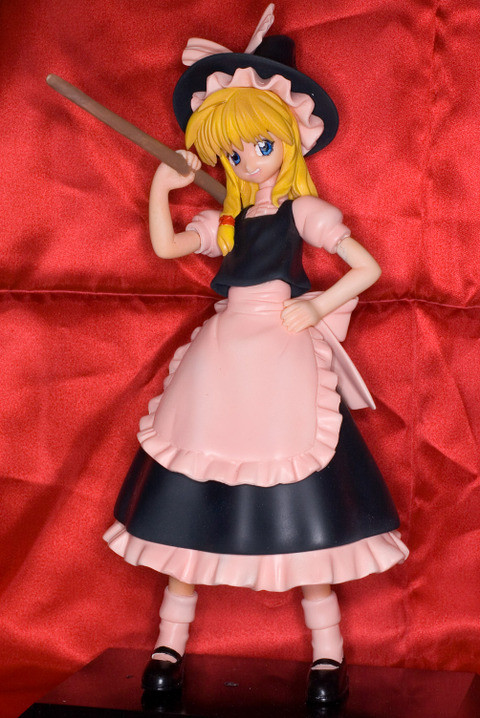 Kirisame Marisa, Touhou Project, Kalugamo, Garage Kit