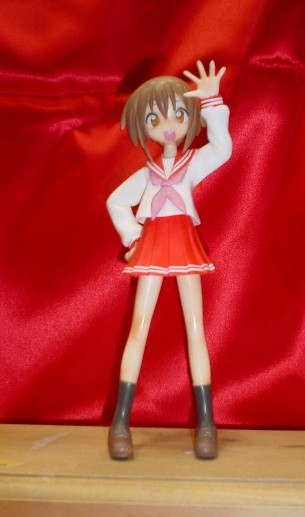 Kusakabe Misao, Lucky☆Star, Kalugamo, Garage Kit