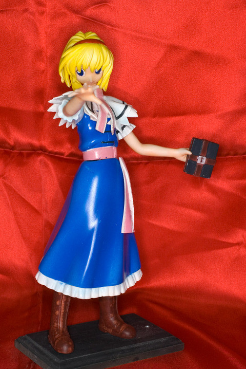 Alice Margatroid, Touhou Project, Kalugamo, Garage Kit