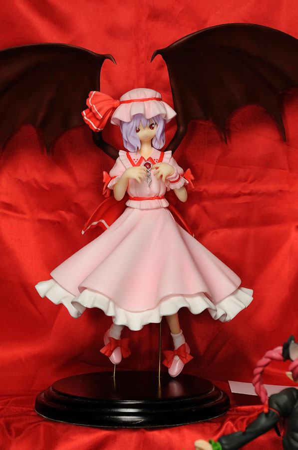 Remilia Scarlet, Touhou Project, Kalugamo, Garage Kit