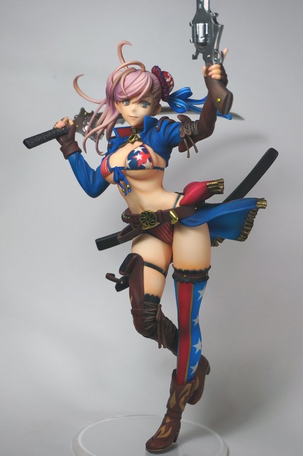 Miyamoto Musashi, Fate/Grand Order, Atelier Hiro, Garage Kit