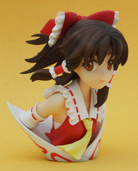 Hakurei Reimu, Touhou Project, Ques Q, Garage Kit